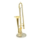 Instrument miniature trombone