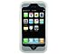 Tools & Hardware : Apple iPhone Silicone Skin Executive Series - Clear