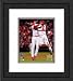 Framed Wainwright/Molina St. Louis Cardinals Photograph