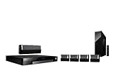 Pioneer MCS-434 5.1 Blu-ray Heimkino System (3D, HDMI, DLNA, Internetradio, WiFi, WiFI-Direct, Control App) schwarz