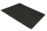Silicone Solutions 12 x 16 Inch Baking Sheet, Black