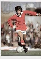 George Best Print - Manchester United V Ipswich 1971