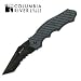 Columbia River Knife and Tool's 1031K Triumph Assisted Opening Veff Serrated Knife