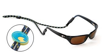 thanksgiving Costa Del Mar Straps BlackB002L96PSE