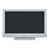 Panasonic Viera TX-P 37 C 10 ES 37 Zoll / 94 cm 16:9 "HD-Ready" 100 Hz Plasma-Fernseher mit integriertem DVB-T Tuner silber