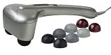 HoMedics Therapist Select Compact Percussion-Action Massager with Heat