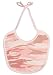 Baby Pink Camouflage Infant Bib