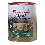 6GAL CLR WD PROTECTOR