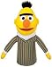 Sesame Street - Plush - Bert Hand Puppet by GUND