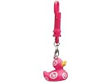 Bud Keyring Duck Symbol