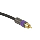 3 foot Subwoofer Cable, Tartan Cable brand