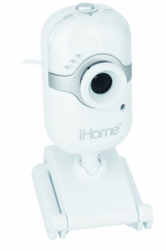 iHome MyLife Webcam (White)