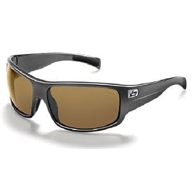 Buy Bolle Barracuda Sunglasses - Plating Gunmetal - TLB Dark - 11237 by Bolle