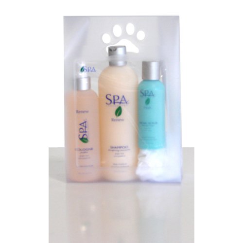 Tropiclean SPA Lavish Pet SPA Renew Gift Set