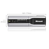 Microsoft OEM Hardware (NRA-00001) Microsoft OEM LifeCam series NX3000 Ultra-Compact Notebook USB We