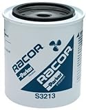 Racor Replacement Fuel Filter Element (Fits/Model: B32013 Application: Outboard Fuel: Gasoline)