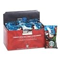 Starbucks Coffee, Decaffeinated House Blend, 2.5 oz. Bags, 18 Bags/Box (SBK258195) Category: Beverages