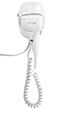 Belson Profiles Spa Ionic Tourmaline Wall Mount Dryer P2054