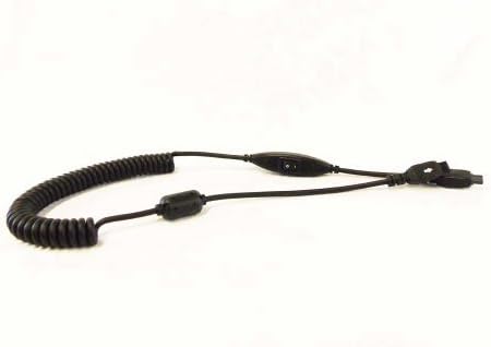 AirSep Focus Power Cable with Switch