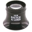 Bausch & Lomb 10X Hastings Watchmaker's Loupe