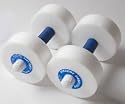 Hand Buoy Single Disc, Pair