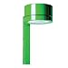 175W Outdoor Pole Mount Lamp Cylinder Luminiare in Bronze