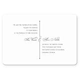 Balance Invitation Wedding Invitations