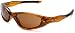 Oakley Men's Minute 2.0 Sunglasses,Dark Amber Frame/Dark Bronze Lens,one size