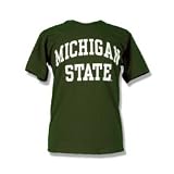 Michigan State Spartans T-shirt - Arch