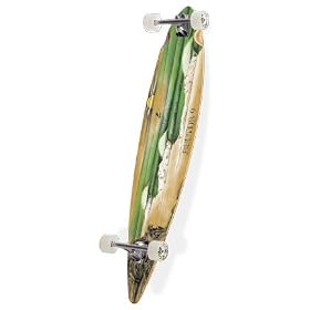 Sector 9 PIPELINE Professional Complete Longboard Skateboard - Bamboo Series by 