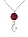 NBA Houston Rockets LogoArt Ovation Necklace
