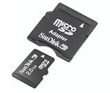 SANDISK MICROSD 2GB 3IN1 ADAP