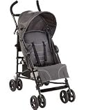 Mia Moda Facile Stroller, Carbon Black