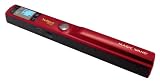 2012 RED Vupoint Magic Wand Portable Scanner Bundle with 1 Color LCD Display