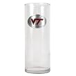 Virginia Tech Hokies NCAA 9 Flower Vase - Primary Logo by Great American Products