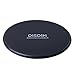 Intelligent Wireless Charger, DISDIM Ultra-Thin Qi Wireless Charging Pad for Samsung S7 / S7 Edge, Galaxy Note 5, Galaxy S6/S6 Edge/Edge+,Nexus 7 / 6 / 5 and All Qi-Enabled Devices (Black)