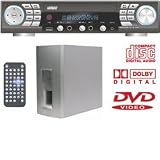 HOME THEATER AM/FM WITH DVD PLAYER