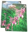 Power Rangers Stationery : 2 pcs Notebook set 8" x 10"