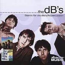 Stands for Decibels Repercussion by dB's