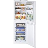 from Hotpoint Hotpoint RFA52P  Iced Diamond fridge freezer white Model HOTRFA52P WHITE
