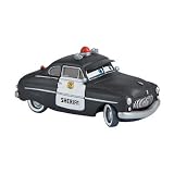 12686 - BULLYLAND - Walt Disney Voiture Sheriff