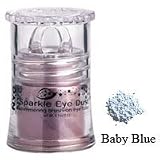 N.Y.C. Sparkle Eye Dust Shimmering Brush - On Eye Color, Baby Blue 890A - B000W9FIUQ