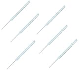 パスツールピペット 綿栓無 146mm 144本/箱×5箱 /5-5351-01