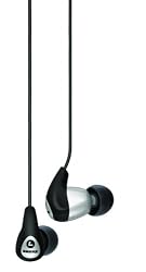 Shure SE420 Sound-Isolating Earphones (White)