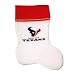 NFL Football Team Stocking (White) - Houston Texans