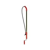 General Pipe Cleaners T6FL-DH Teletube Toilet Auger with Down Head