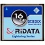 16GB Ridata Compact Flash Cf