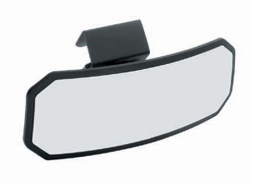 CIPA 11119 Economy Boat Mirror - Black