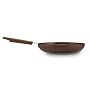 Earth Pan II by Farberware 12-Inch Skillet, Espresso