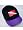Black/purple